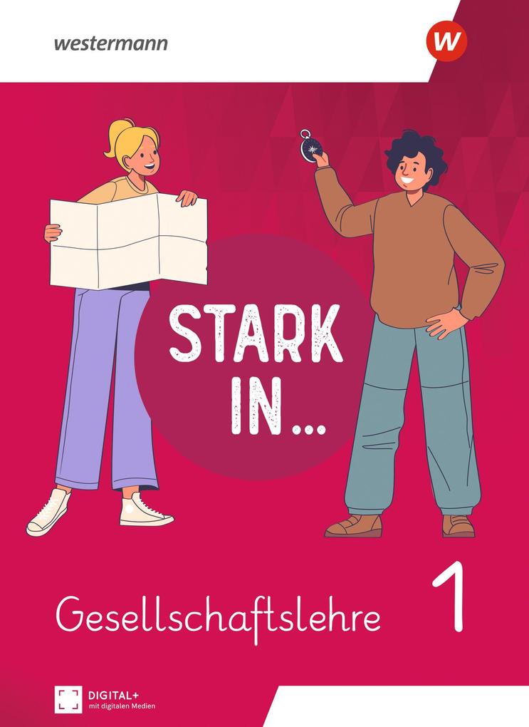 Stark in ... Gesellschaftslehre - Schulbuch 1 Tatjana Brammer - Bild 3
