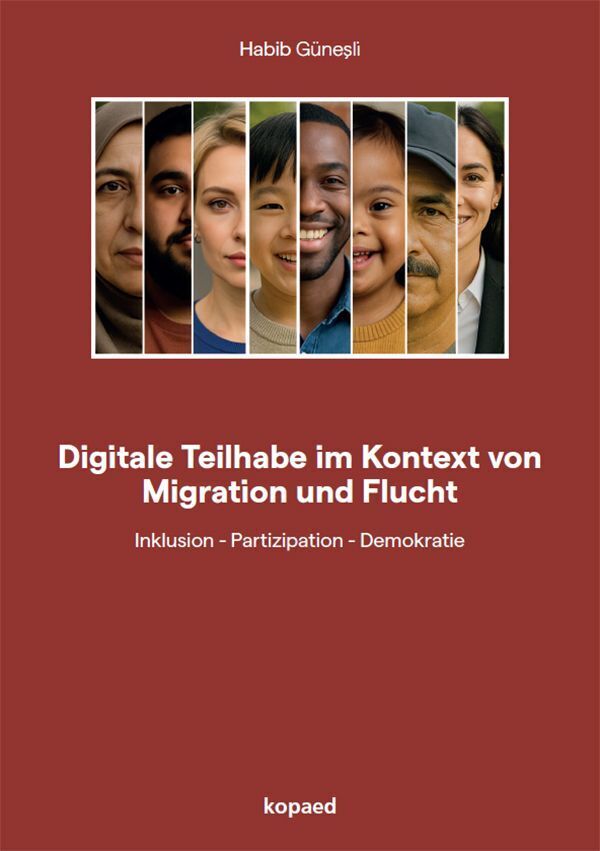 Kopaed Digitale Teilhabe Im Kontext Von Migration Und Flucht, Schulbücher Von Habib Güneşli - Bild 4