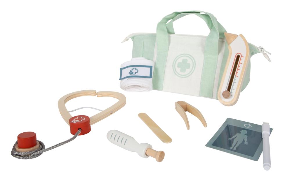 Arzttasche Spielset Salbeigrün | Deutsch | 12739 | 2026 | EAN 4020972127396 - Image 8