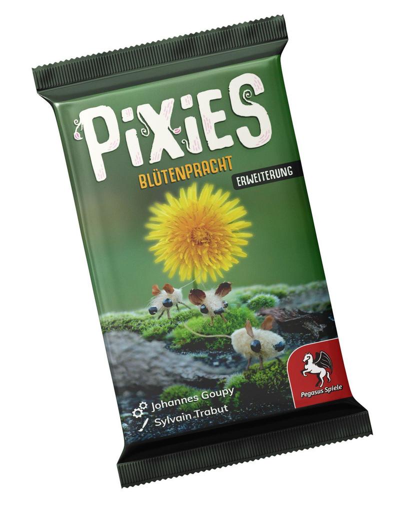 Pegasus Spiele Pixies: Blütenpracht [Erweiterung] - Bild 9