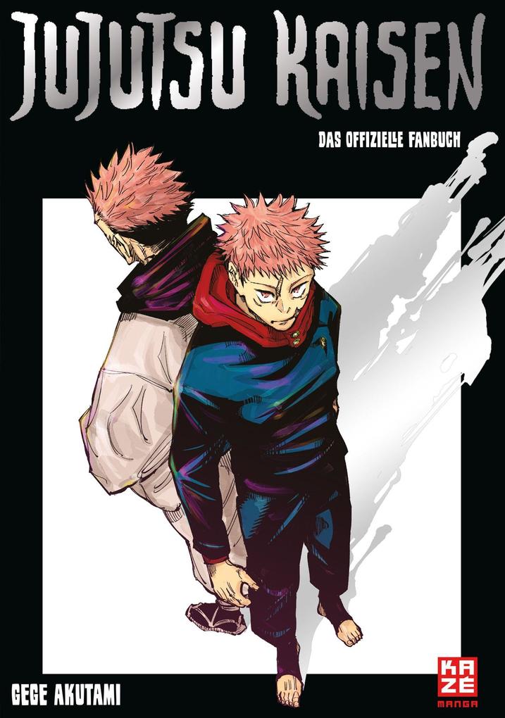Pegasus Manga Jujutsu Kaisen - Das Offizielle Fanbuch