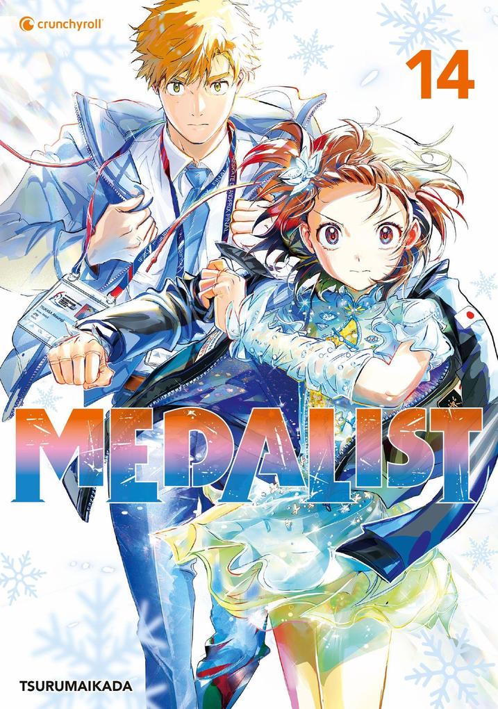 Pegasus Manga Medalist - Band 14 - Bild 4