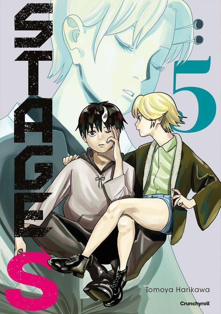 Tomoya Harikawa: Stage S – Band 5 - Taschenbuch - Bild 5