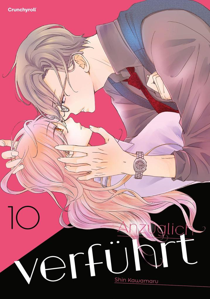 Anzüglich verführt Band 10 Crunchyroll Manga - Bild 4