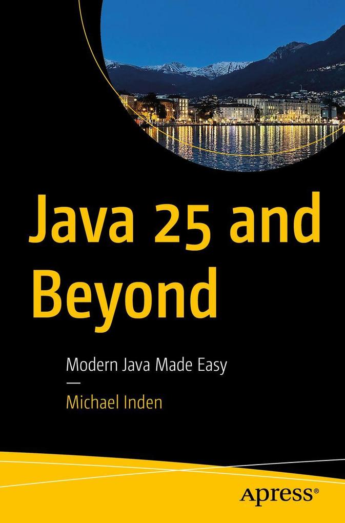 Apress Java 25 And Beyond - Bild 4