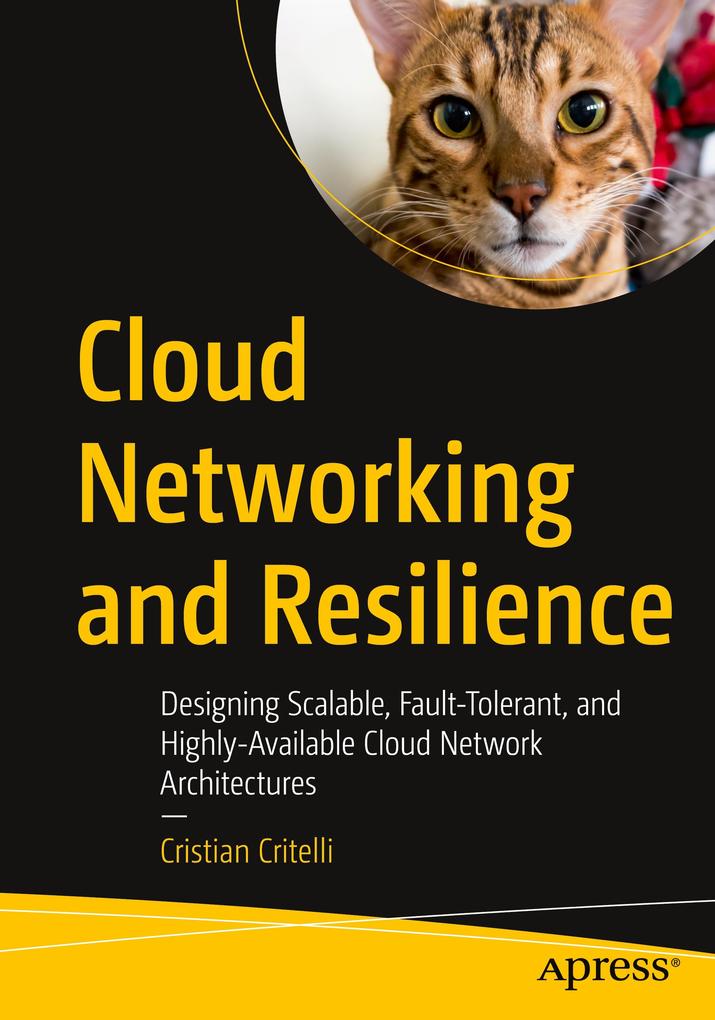 Apress Cloud Networking And Resilience - Bild 4