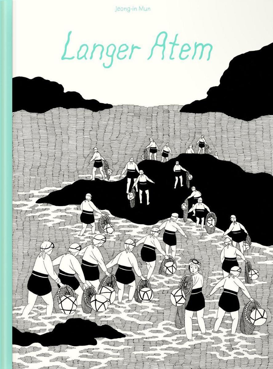 Jeong-in Mun: Langer Atem - gebunden - Bild 5