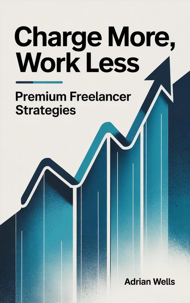 Charge More Work Less - Adrian Wells