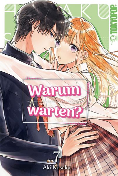 Aki Kusaka: Warum warten? 07 - Taschenbuch - Bild 3