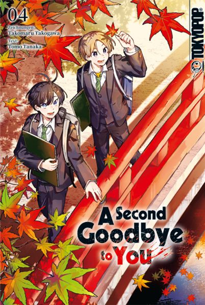 Tomo Tanaka: A Second Goodbye to You 04 - Taschenbuch - Bild 3
