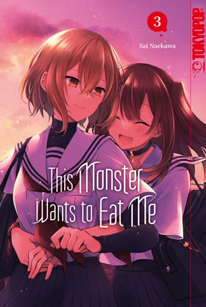 Sai Naekawa: This Monster Wants to Eat Me 03 - Taschenbuch - Bild 5