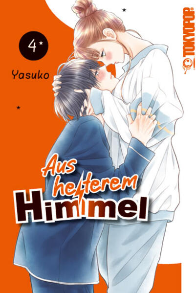 Tokyopop Gmbh Aus Heiterem Himmel 04 - Bild 5