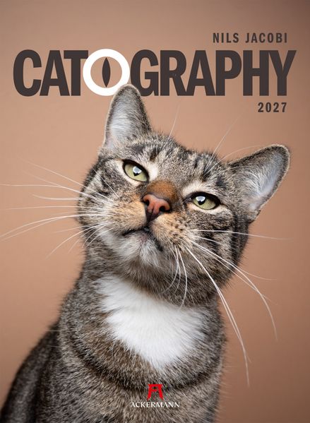 Catography Katzen-Kalender 2027 | Nils Jacobi (u. a.) | Kalender | 14 S. | 2027 - Image 8