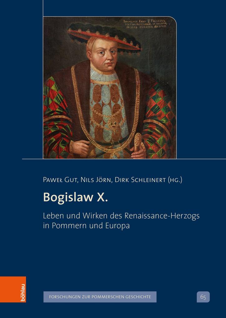 Böhlau-Verlag Gmbh Bogislaw X. - Bild 4