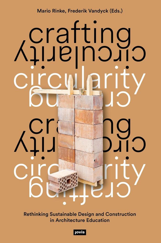 Jovis Verlag Gmbh Crafting Circularity - Bild 5