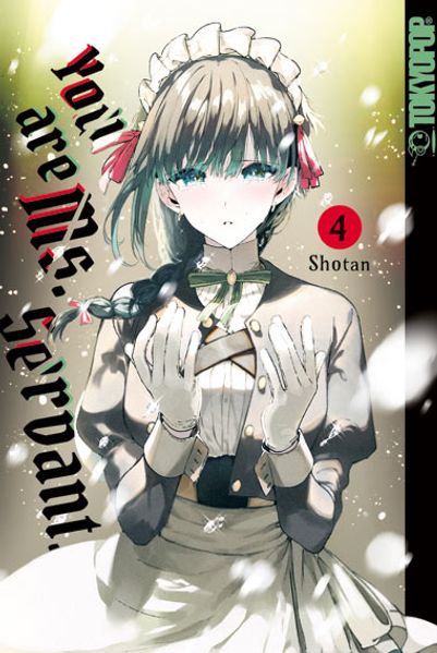 You are Ms. Servant. 04 - Bild 3