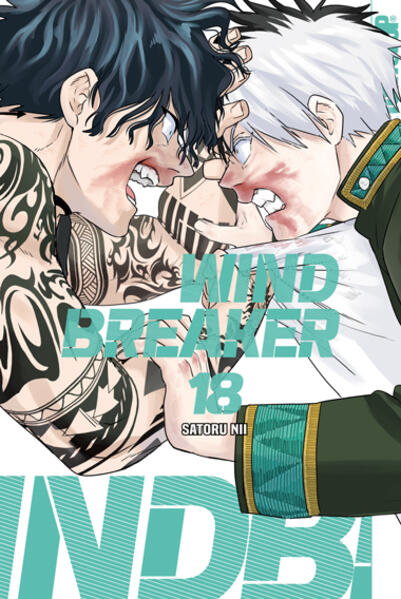 Tokyopop Wind Breaker 18, Comics + Manga Von Satoru Nii - Bild 6