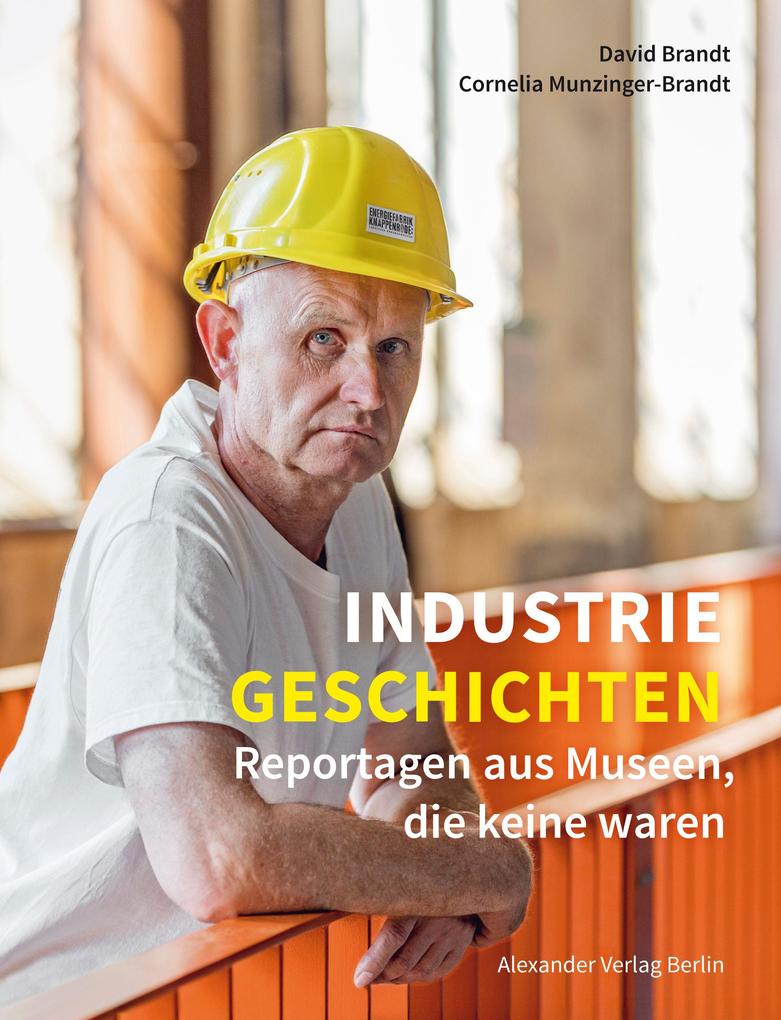 Alexander Verlag Berlin Industriegeschichten - Bild 5