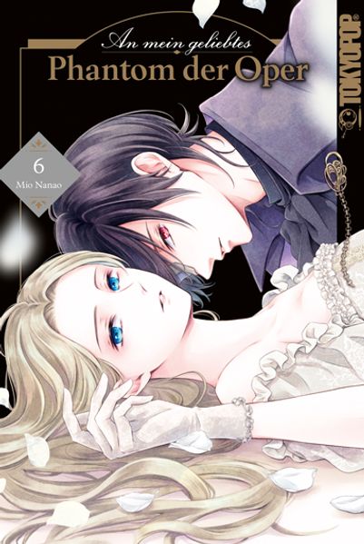 Tokyopop Gmbh An Mein Geliebtes Phantom Der Oper 06 - Bild 4
