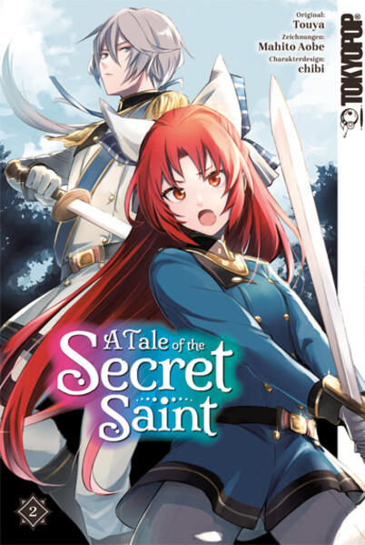 A Tale of the Secret Saint Band 2 (Deutsch) Tokyopop Manga - Bild 4