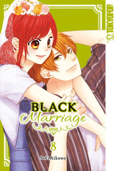 Tokyopop Aikawa:black Marriage 08, Comics + Manga Von Saki Aikawa - Bild 3