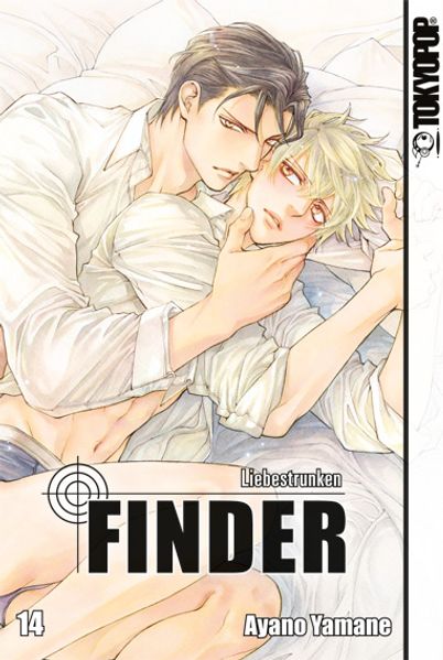 Tokyopop Finder 14, Comics + Manga Von Ayano Yamane - Bild 4