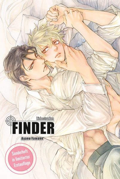 Finder Band 14 (Limited Edition) Tokypop Manga - Bild 5