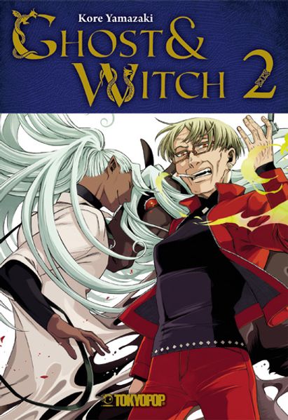 Tokyopop Gmbh Ghost & Witch 02 - Bild 6