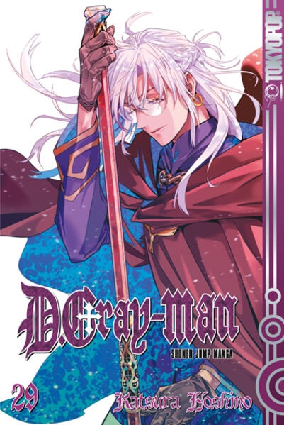 D. Gray-Man Band 29 (Deutche Ausgabe) - Bild 4