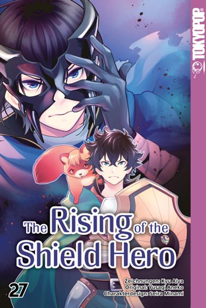 Tokyopop Gmbh The Rising Of The Shield Hero 27 - Bild 5