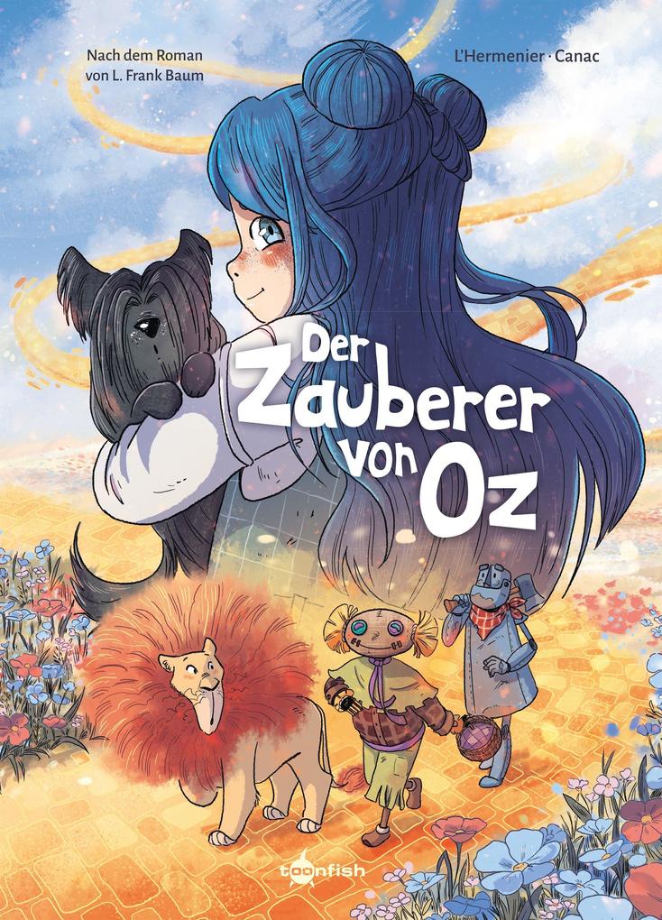 Splitter Verlag Der Zauberer Von Oz (Graphic Novel)