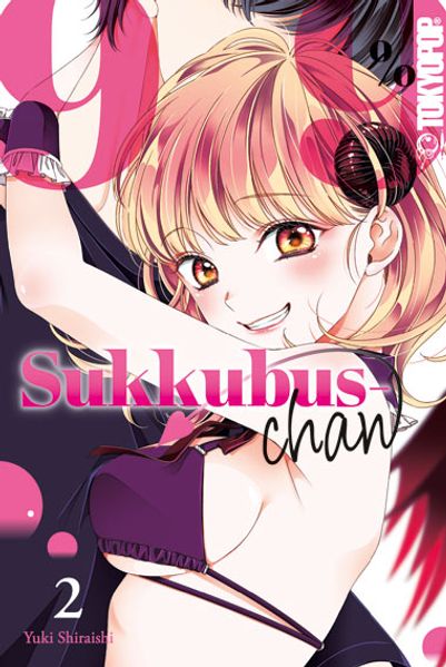 99 % Sukkubus-chan Band 2 (Deutsche Ausgabe) Tokyopop Manga - Bild 6