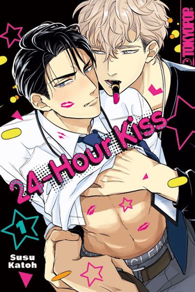 24-Hour Kiss Band 1 (Deutsche Ausgabe) Tokyopop Manga - Bild 5