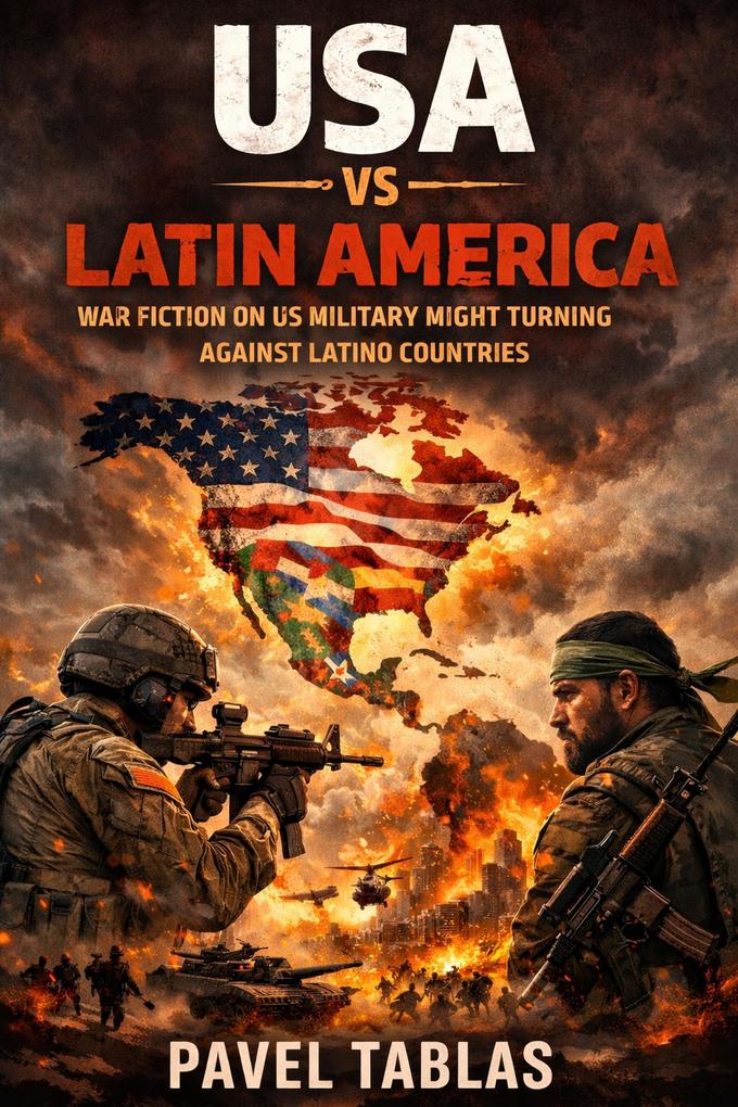 Pavel Tablas Usa Vs Latin America