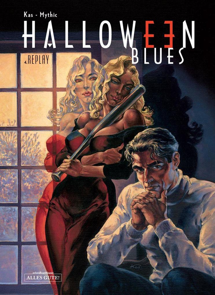 Schreiber + Leser Halloween Blues - Bild 4