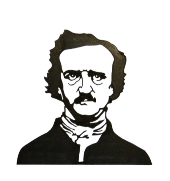 Edgar Allan Poe | Buchstütze | Englisch | 2026 | Novellix | EAN 7350114421271 - Image 6