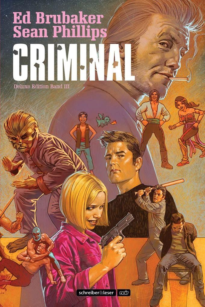 Schreiber + Leser Criminal - Bild 3