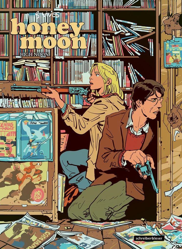 Schreiber + Leser Honeymoon