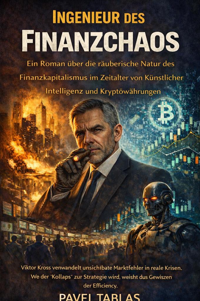 Pavel Tablas Der Unteroffizier Der Finanzkrise (Fracture Lines #1)