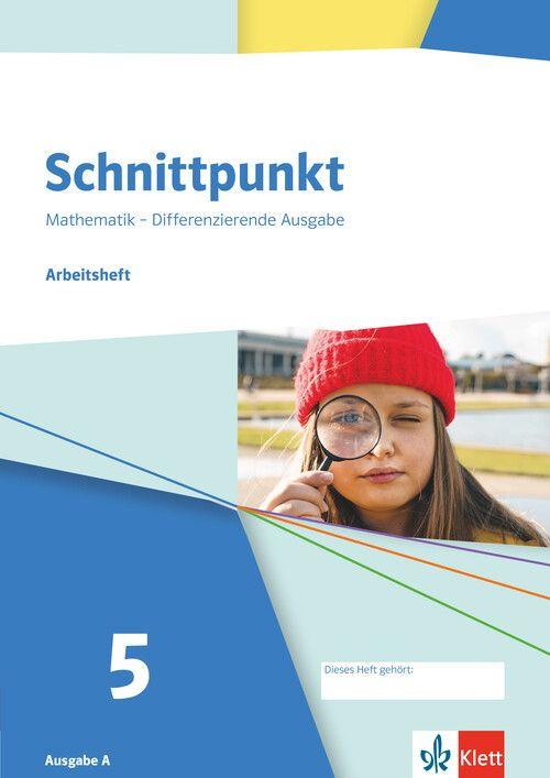 Schnittpunkt Mathematik 5. Arbeitsheft mit Medien Klasse 5. Differenzierende Aus - Bild 3