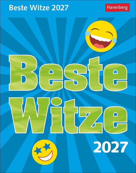 Anders Ulrike: Beste Witze Tagesabreißkalender 2027 - Image 11