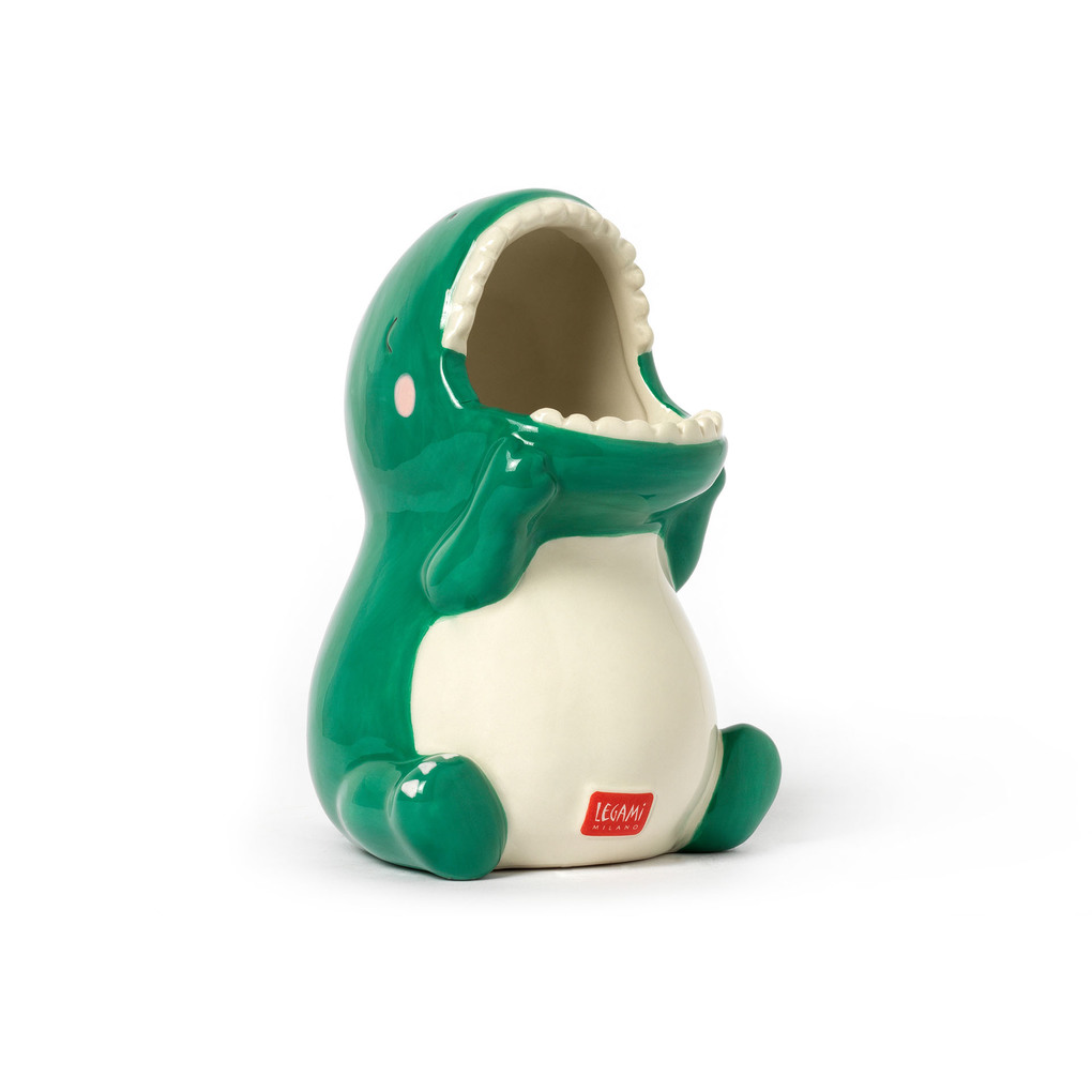 Legami , Schreibtisch Accessoire, Köcher Dino - Image 4