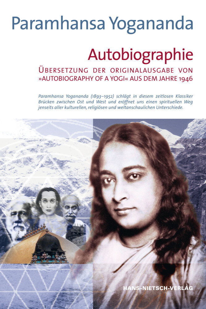 Autobiographie - Paramhansa Yogananda