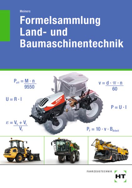 Europa Lehrmittel Verlag Formelsammlung Land- Und Baumaschinentechnik - Bild 4