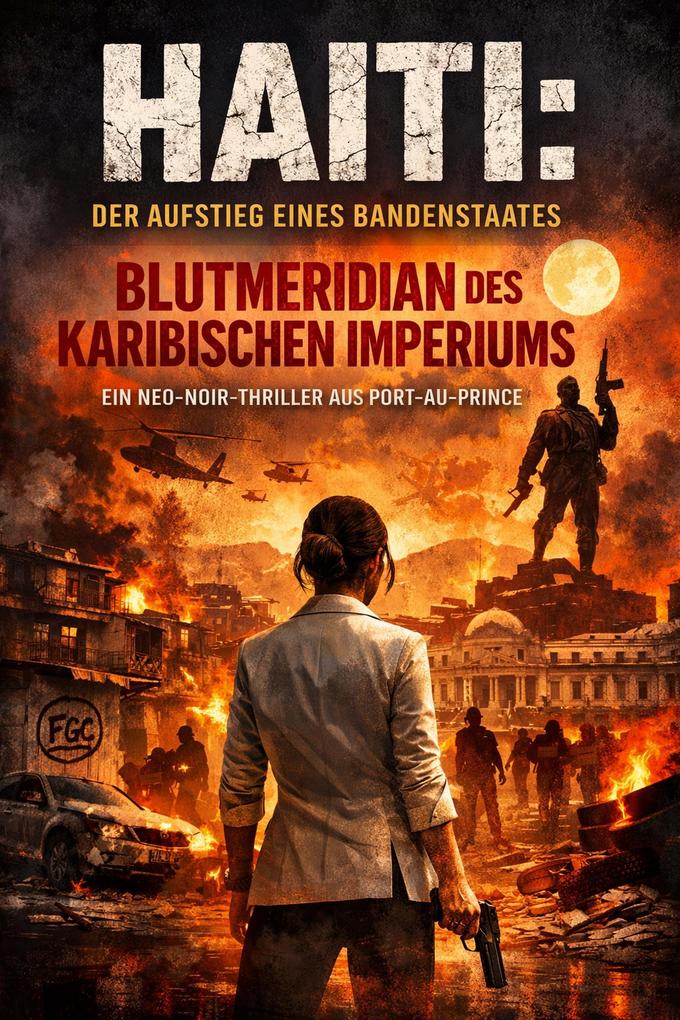 Pavel Tablas Haiti: Der Aufstieg Eines Bandenstaates (Fracture Lines #1)