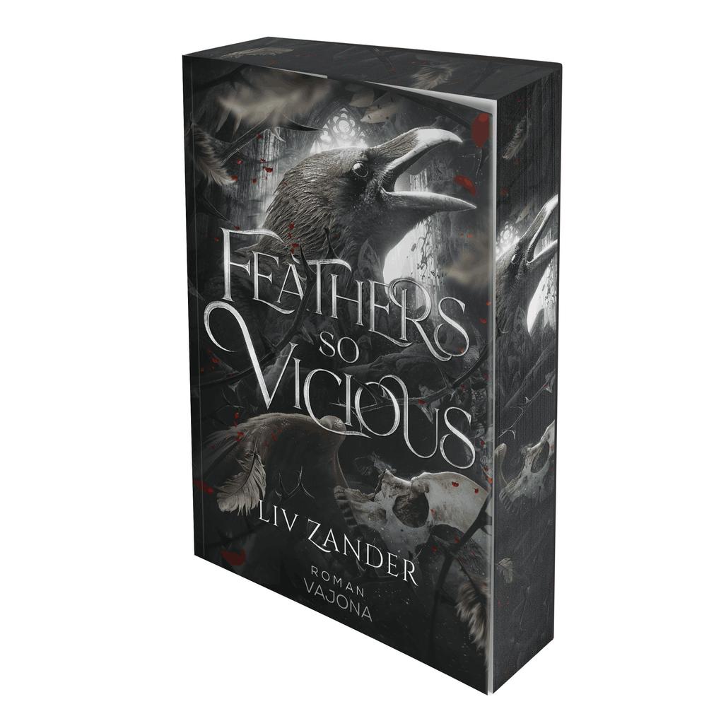 Vajona Verlag Feathers So Vicious - Bild 4