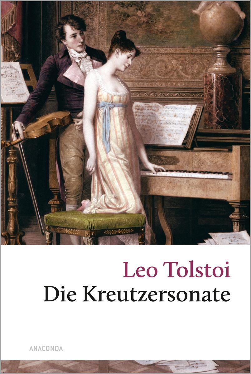 Anaconda Verlag Die Kreutzersonate - Bild 3