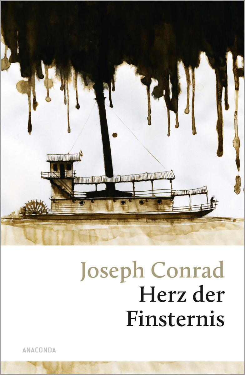 Joseph Conrad: Herz der Finsternis - gebunden - Bild 3