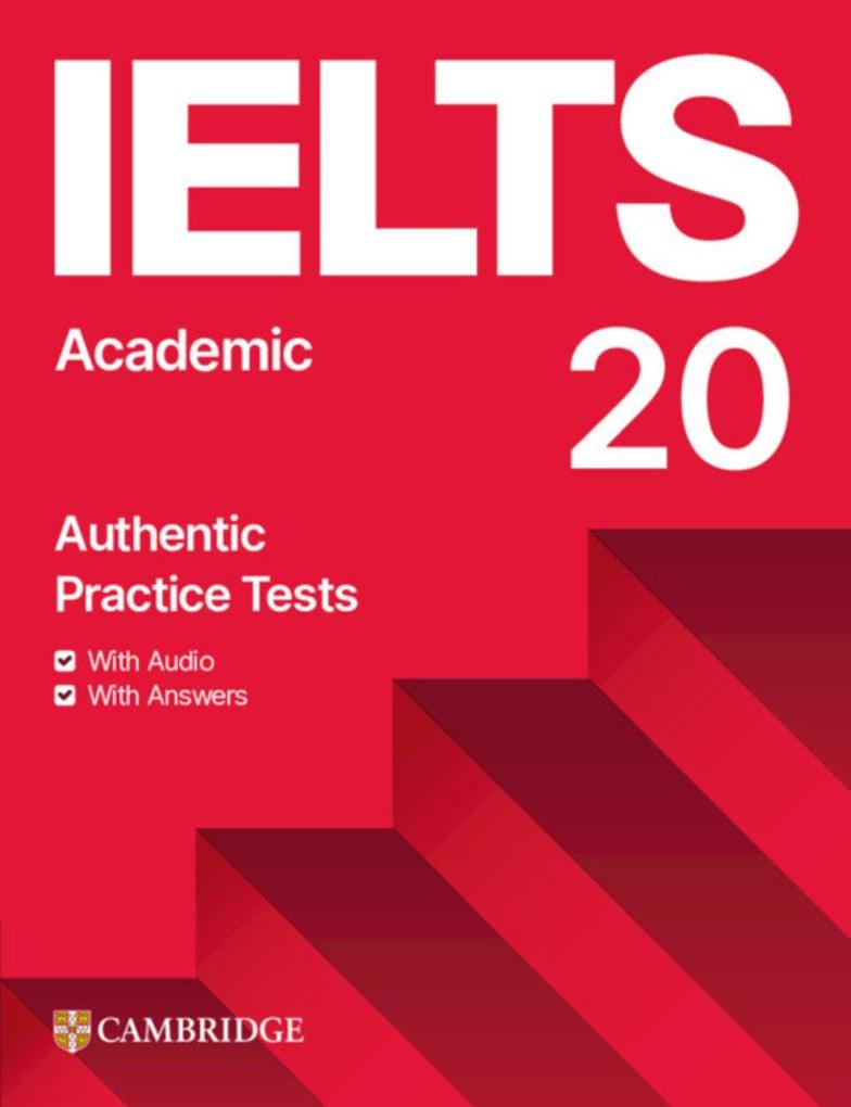 IELTS 20 Academic: Authentic Practice Tests. Student's Book with Answers with Digital Pack - Bild 4
