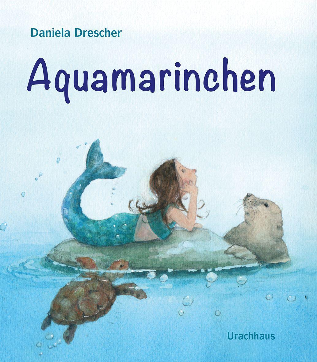 Aquamarinchen: Ein neuer herrlicher Charakter aus der Feder Daniela Dreschers - Bild 5